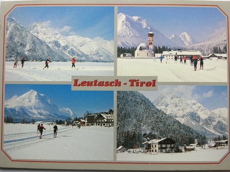 LEUTASCH-TIROL
