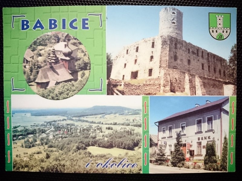 BABICE. CZTERY UJĘCIA FOT. PIETRUSZKA