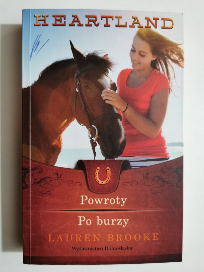 HEARTLAND tom 1-2 – Powroty, Po burzy - Lauren Brooke