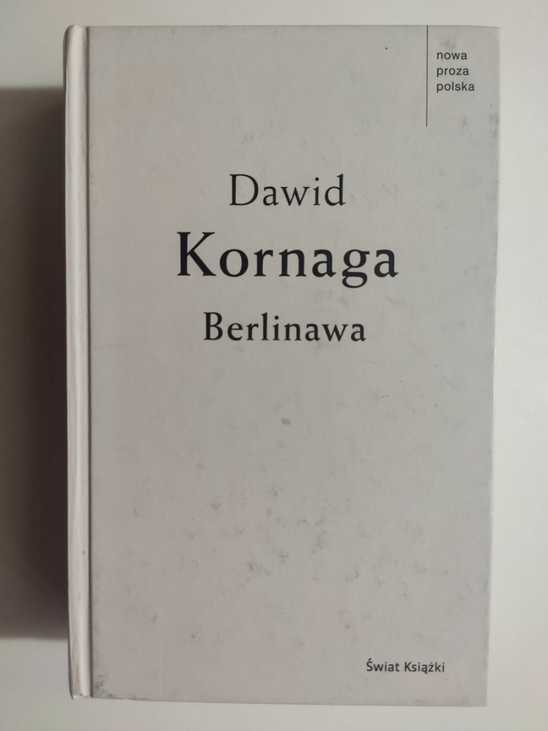 BERLINAWA - Dawid Kornaga