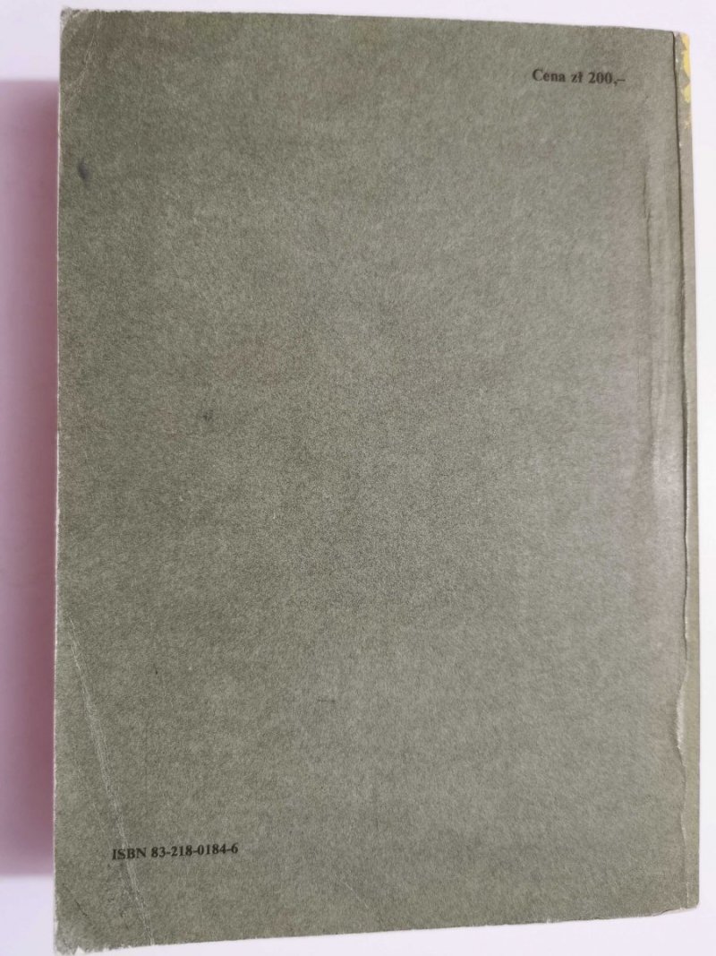 WIERSZE I POEMATY - Władysław Broniewski 1984