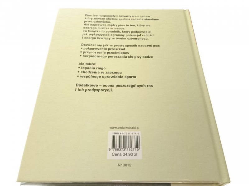 PODAJ ŁAPĘ! - Angela Wegmann 2003