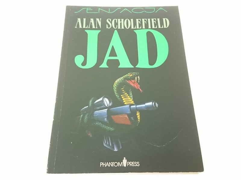 JAD - Alan Scholefield (1991)