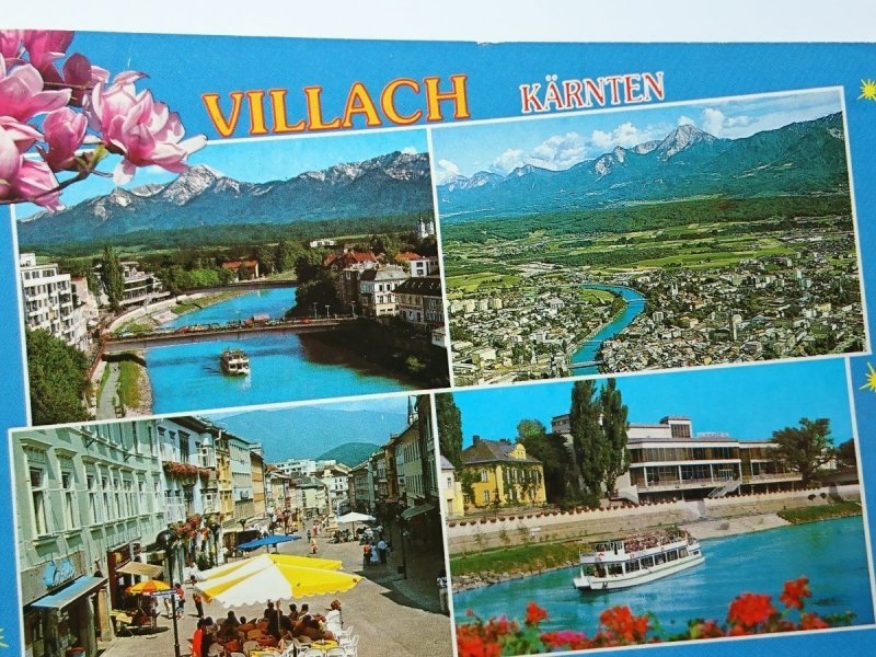 VILLACH. KARNTEN
