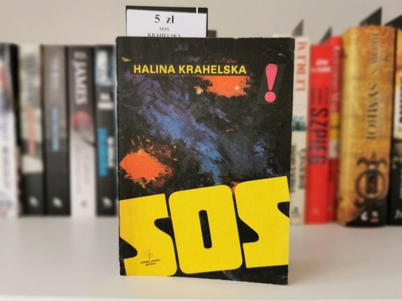 SOS - Halina Krahelska