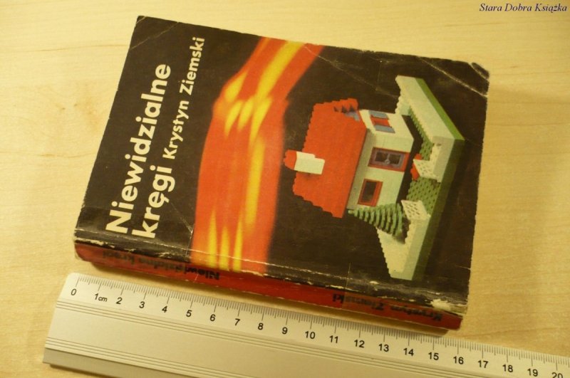 NIEWIDZIALNE KRĘGI - Krystyn Ziemski (1979)