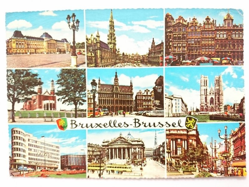 BRUXELLES-BRUSSEL