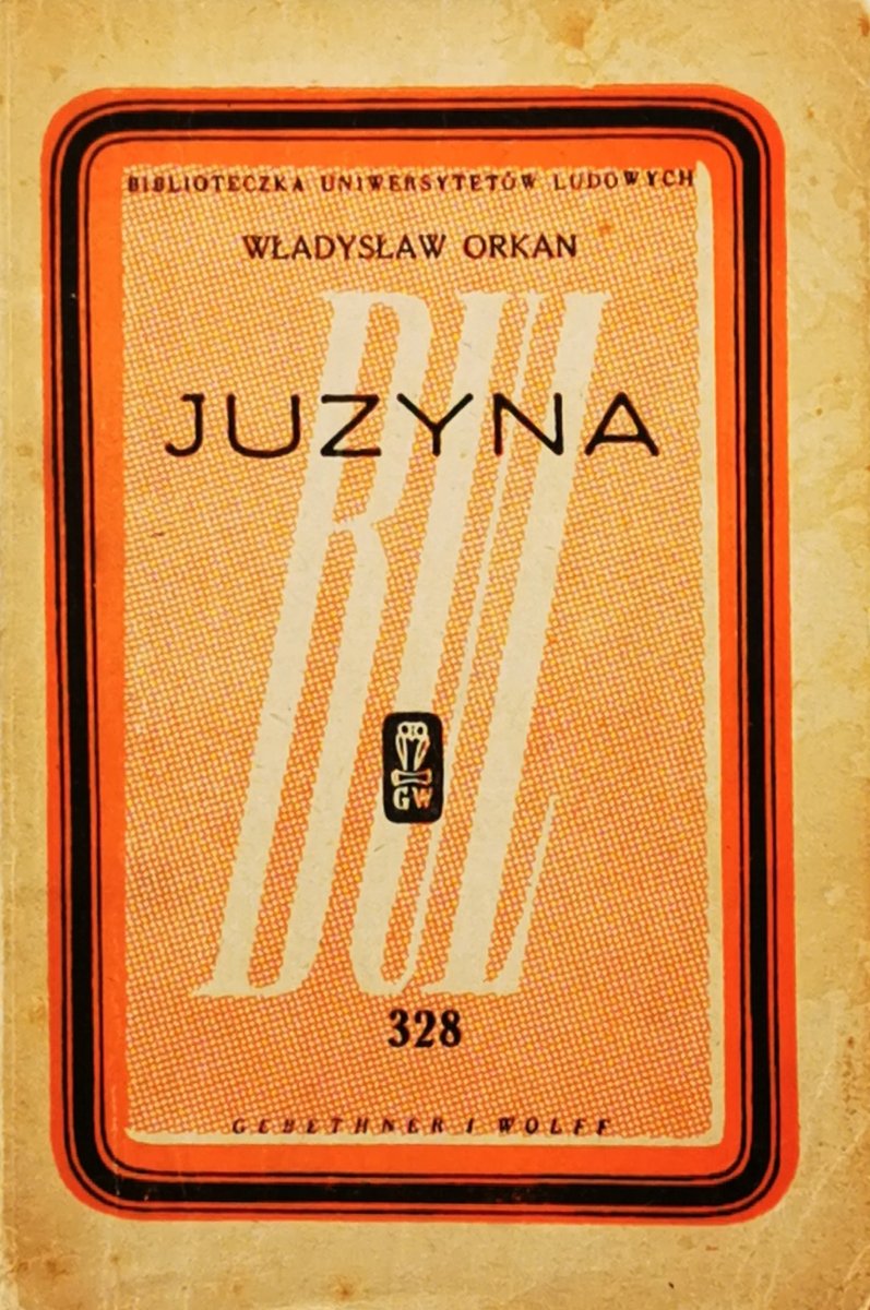 JUZYNA - Władysław Orkan
