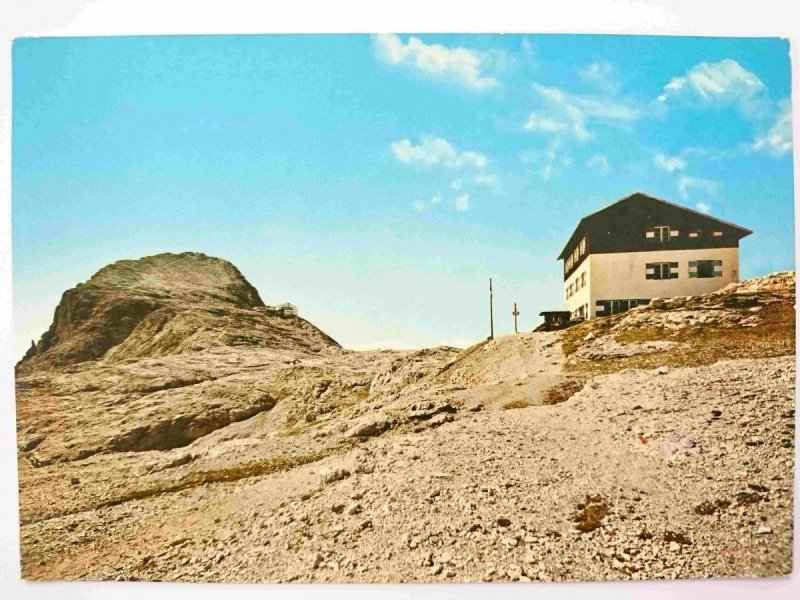 DOLOMITI – PALE DI S. MARTINO