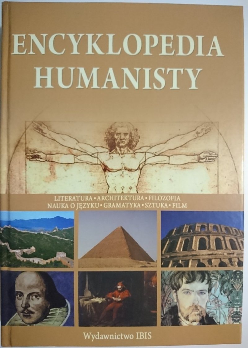 ENCYKLOPEDIA HUMANISTY. LITERATURA ARCHITEKTURA