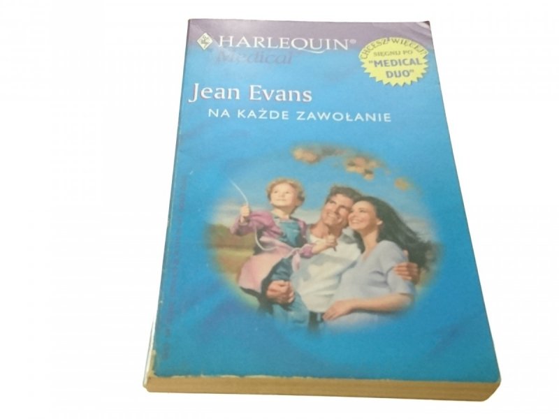 NA KAŻDE ZAWOŁANIE - Jean Evans (2003)