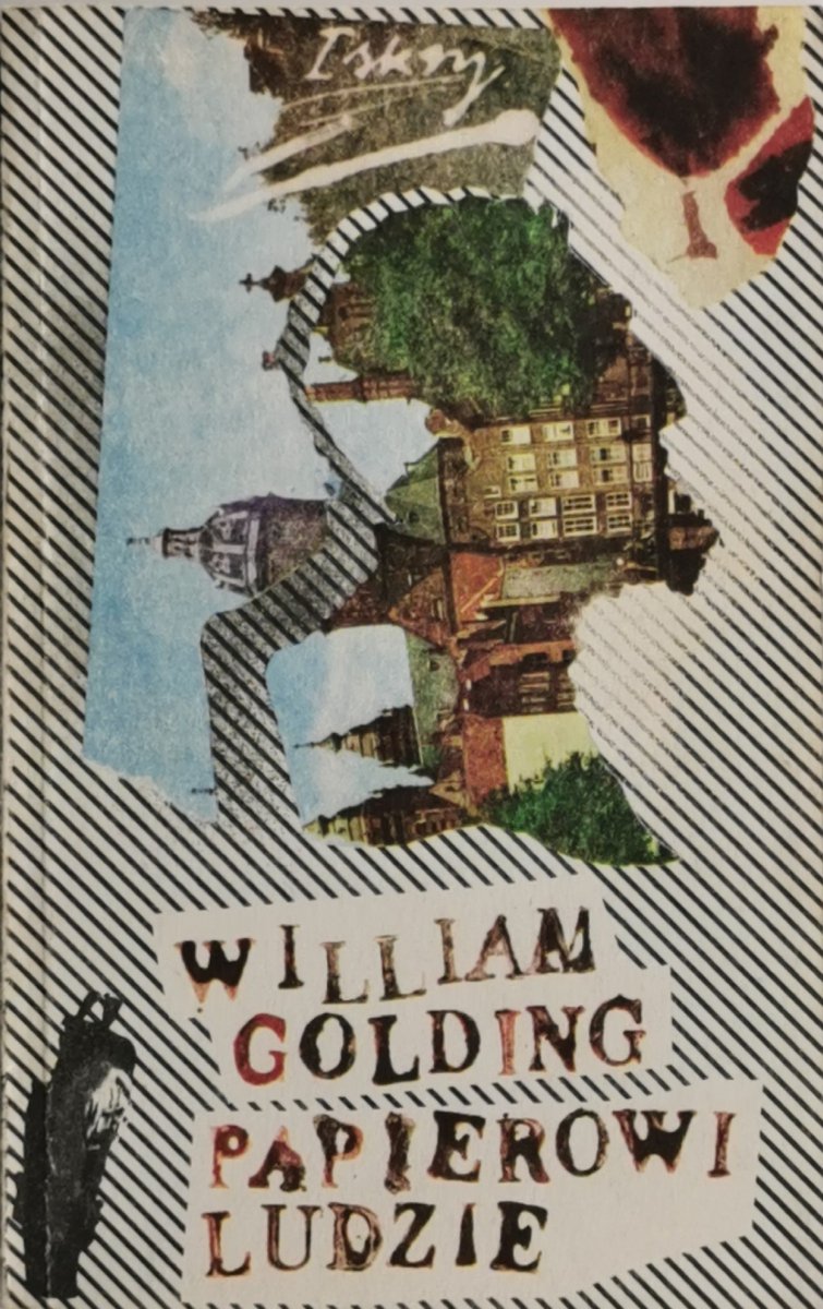 PAPIEROWI LUDZIE - William Golding