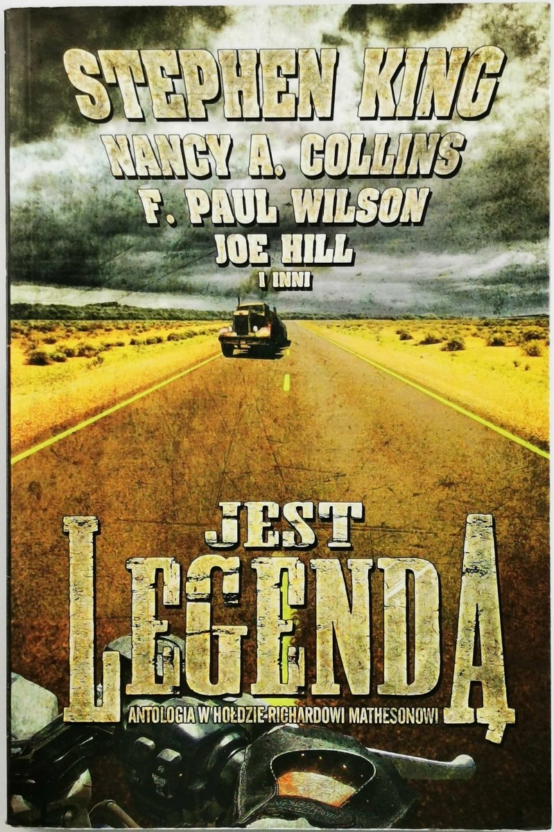 JEST LEGENDĄ - Agnieszka Brodzik