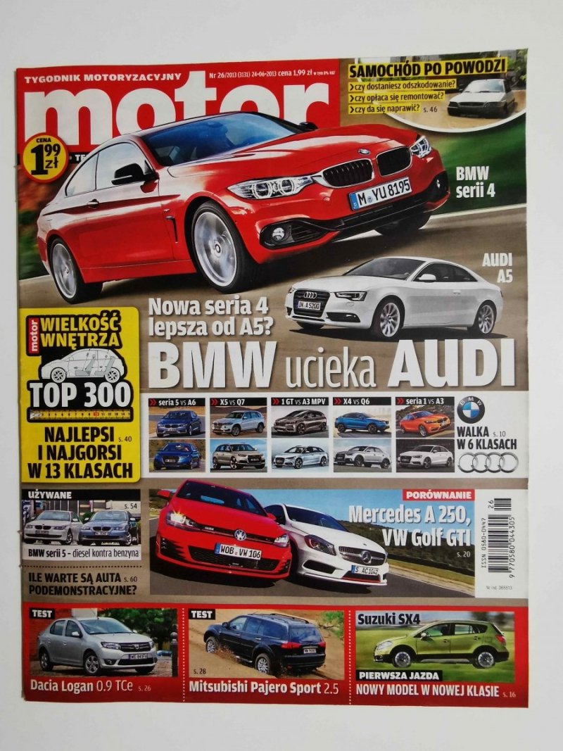 MOTOR NR 26/2013 (3131)