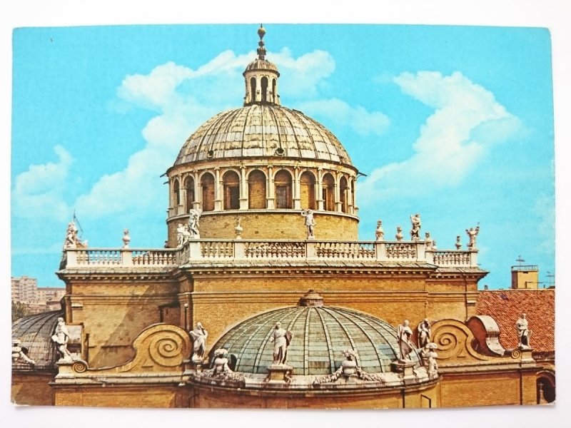 PARMA. DELLA STECCATA. CHURCH THE DOME