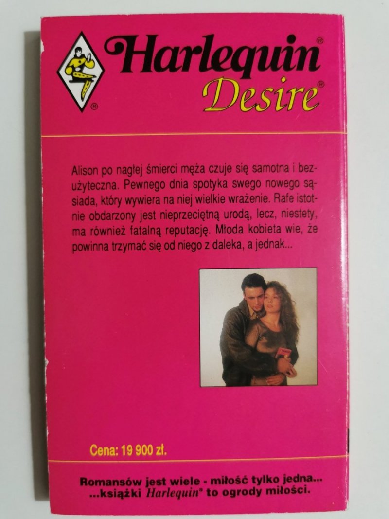 ŻAR ZIMY - Mary Lynn Baxter 1993