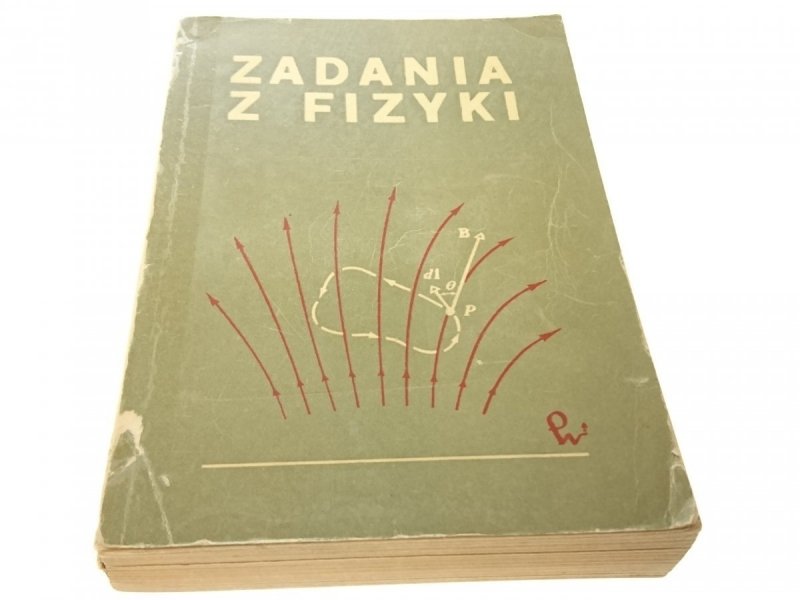 ZADANIA Z FIZYKI 1971