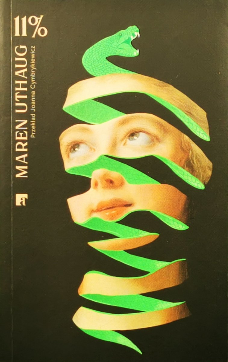 JEDENAŚCIE PROCENT - Maren Uthaug