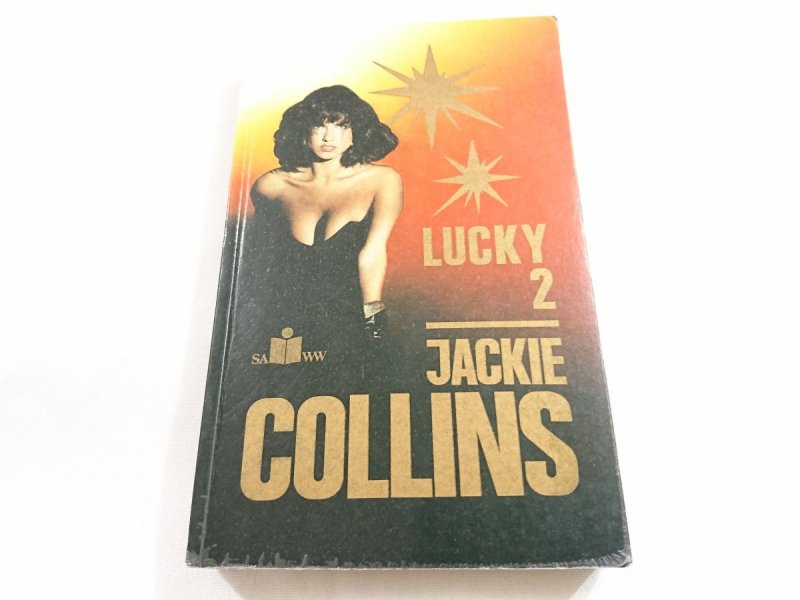 LUCKY TOM 2 - Jackie Collins 1991