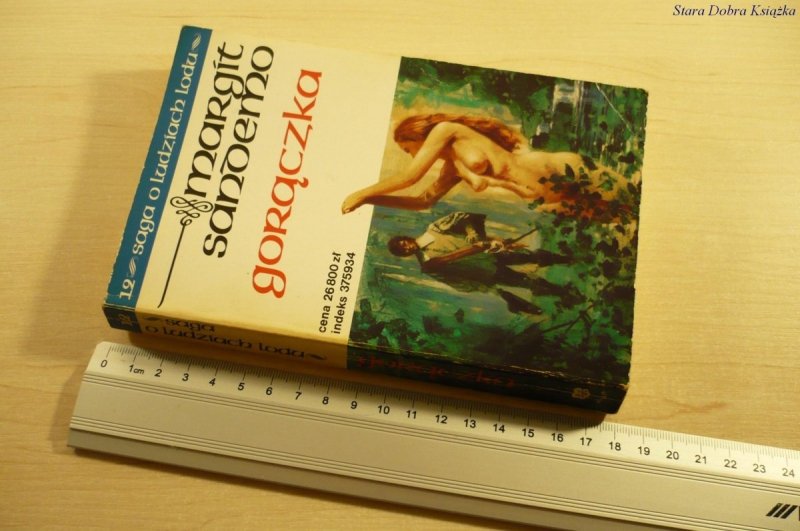 SAGA O LUDZIACH LODU TOM 12: GORĄCZKA (1993)