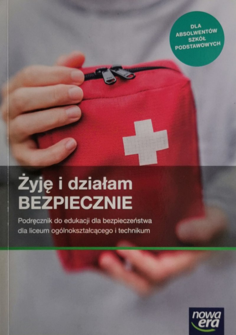 ŻYJE I DZIAŁAM BEZPIECZNIE - Jarosław Słoma