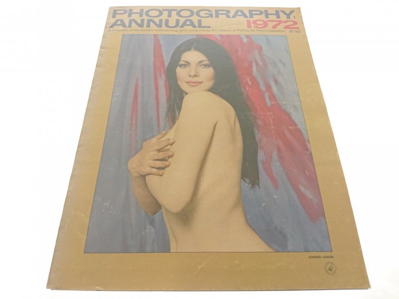 PHOTOGRAPHY ANNUAL 1972