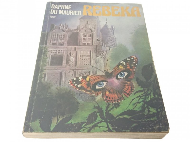 REBEKA - Daphne Du Maurier 1991