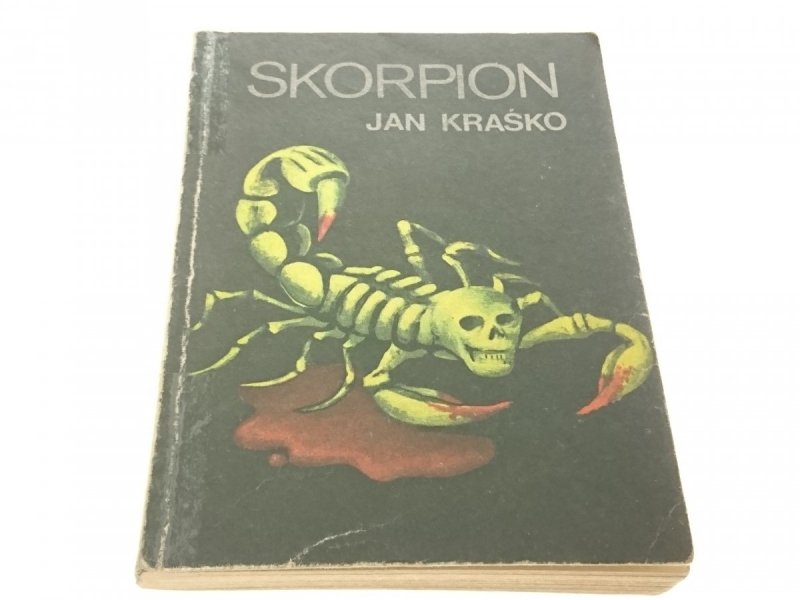 SKORPION - Jan Kraśko 1989