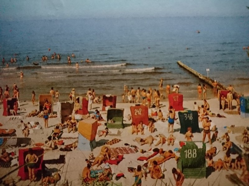 PLAŻA NAD BAŁTYKIEM FOT. A. ARASZKIEWICZ