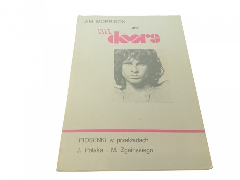 JIM MORRISON AND THE DOORS 1991