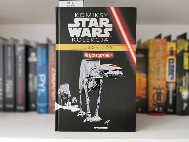 Star Wars Legendy. Klasyczne opowieści 4