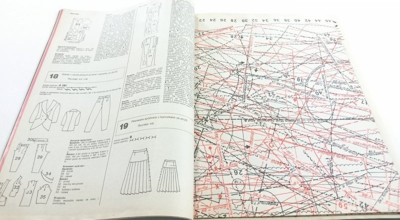 NOWE PRAMO NR 5/1991 PRAKTYCZNA MODA