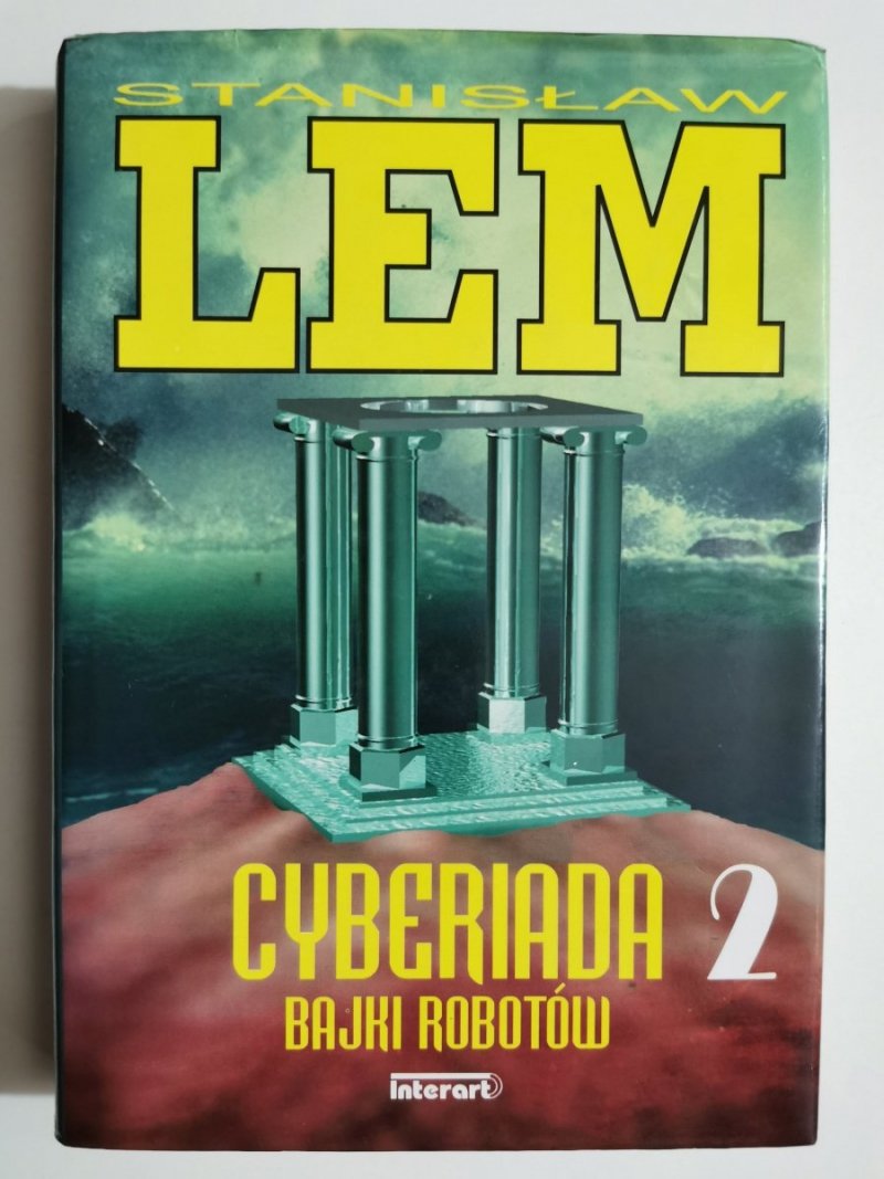 CYBERIADA 2. BAJKI ROBOTÓW - Stanisław Lem