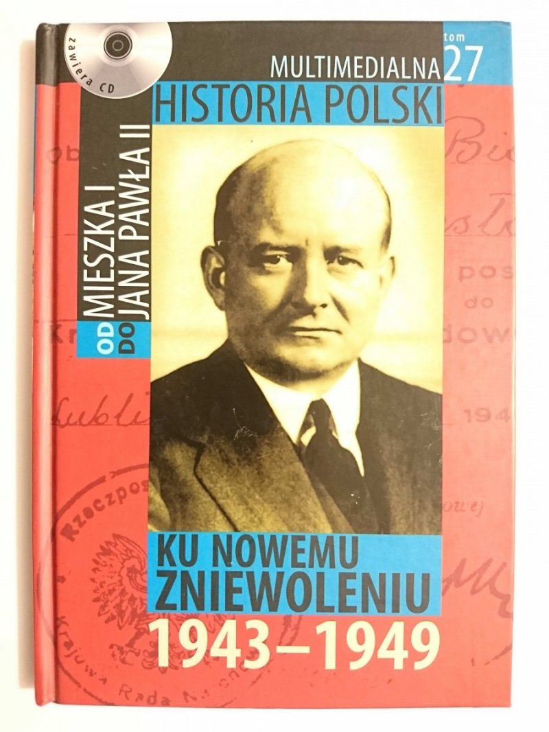 MULTIMEDIALNA HISTORIA POLSKI tom 27 - 2007
