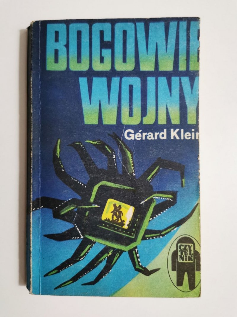 BOGOWIE WOJNY - Gerard Klein 1979
