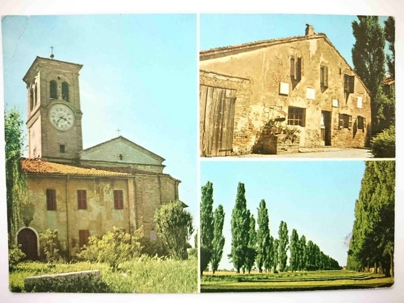 RONCOLE VERDI (PR) CASA NATALE DEL M. G. VERDI