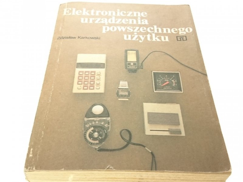 ELEKTRONICZNE URZĄDZENIA POWSZECHNEGO UŻYTKU 1987