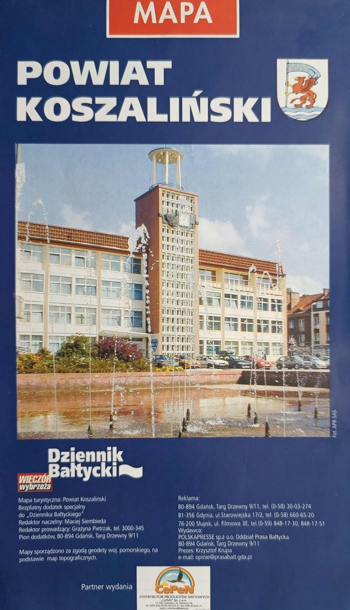 POWIAT KOSZALIŃSKI