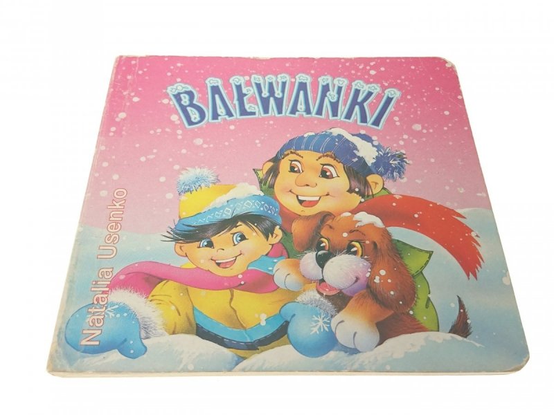 BAŁWANKI - Natalia Usenko