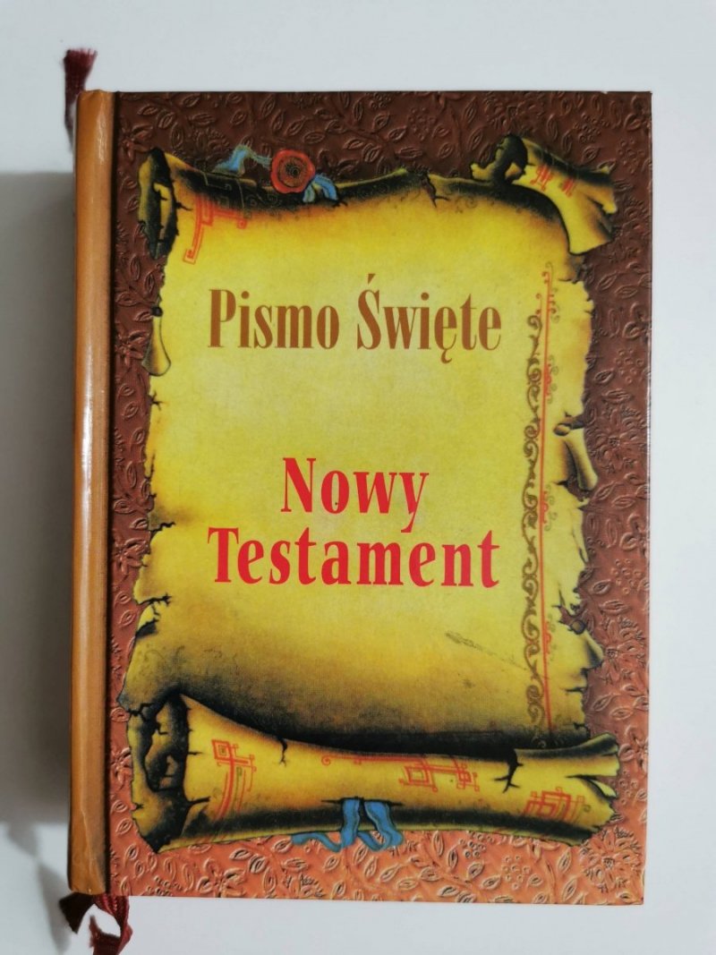 PISMO ŚWIĘTE NOWEGO TESTAMENTU 2009