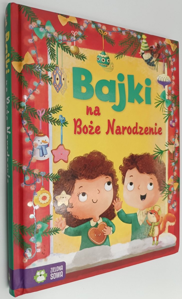 BAJKI NA BOŻE NARODZENIE