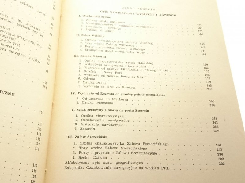 LOCJA BAŁTYKU CZĘŚC POŁUDNIOWA WYBRZEŻE POLSKIE