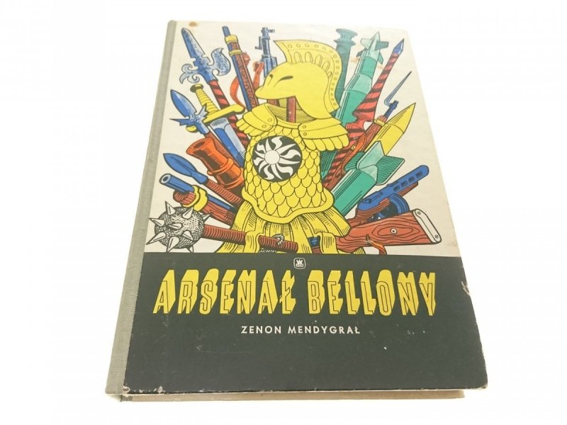 ARSENAŁ BELLONY - Zenon Mendygrał 1977