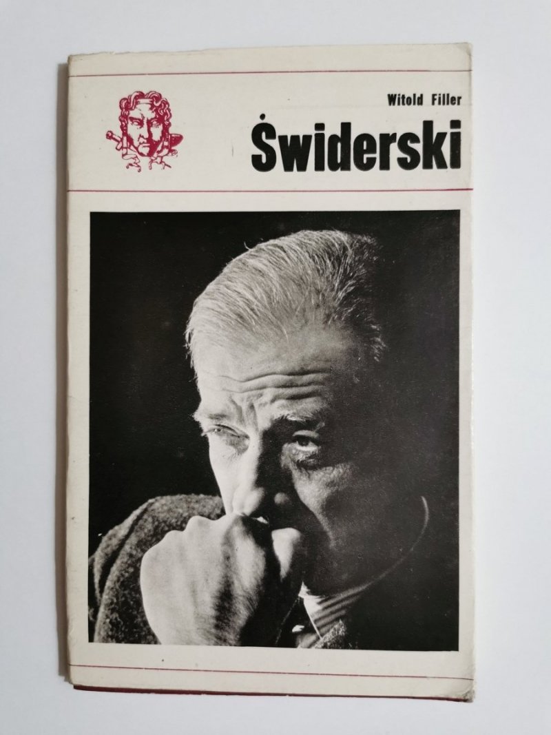 JAN ŚWIDERSKI - Witold Filler 1977