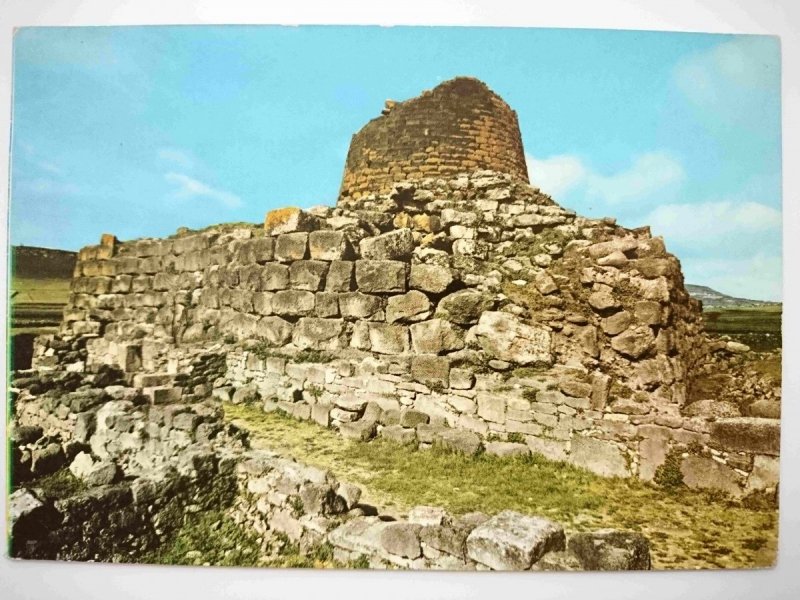 INVITO ALLA SARDEGNA. S. ANTINO TORRALBA NURAGHE