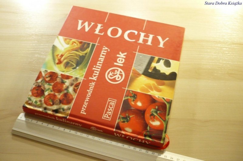 PRZEWODNIK KULINARNY. WŁOCHY - Mirek Drewniak 2006