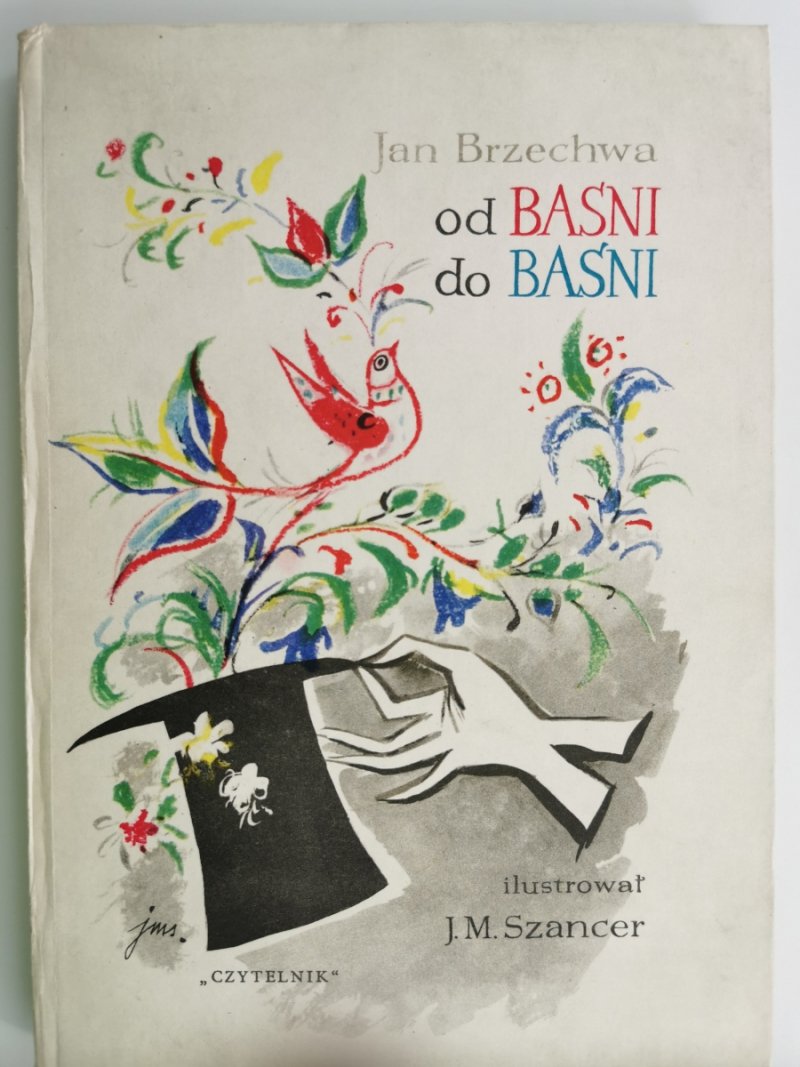 OD BAŚNI DO BAŚNI - Jan Brzechwa