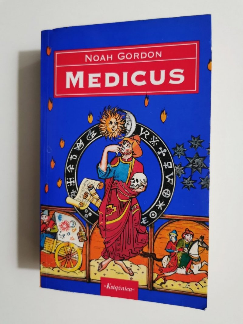 MEDICUS - Noah Gordon 1995