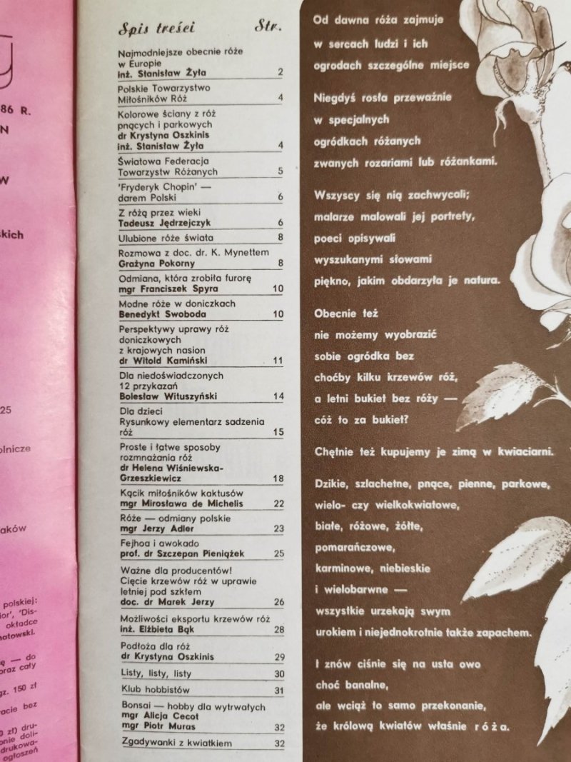 KWIATY NR 3/1986