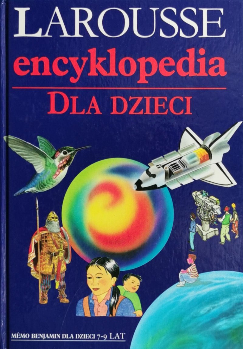 ENCYKLOPEDIA DLA DZIECI